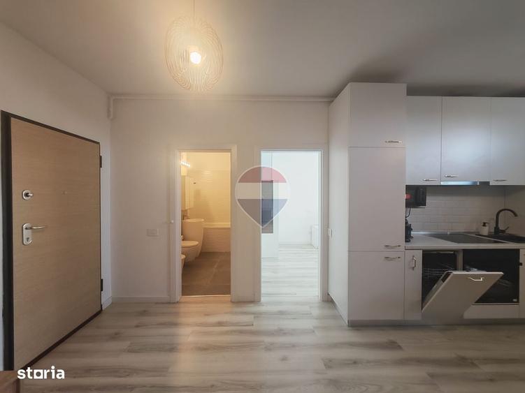 Apartament cu 2 camere în Viilor