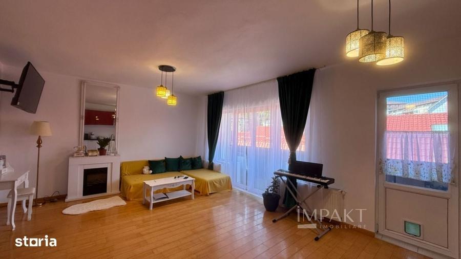 Apartament cu 4 camere în Mănăștur
