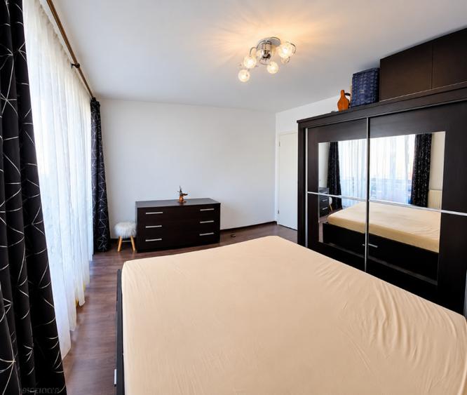 Apartament cu 3 camere decomandat în Avantgarden