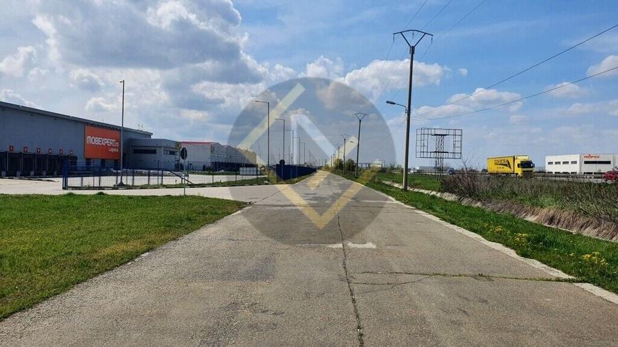 Teren Construcții intravilan de 200000 mp, în Bolintin-Deal