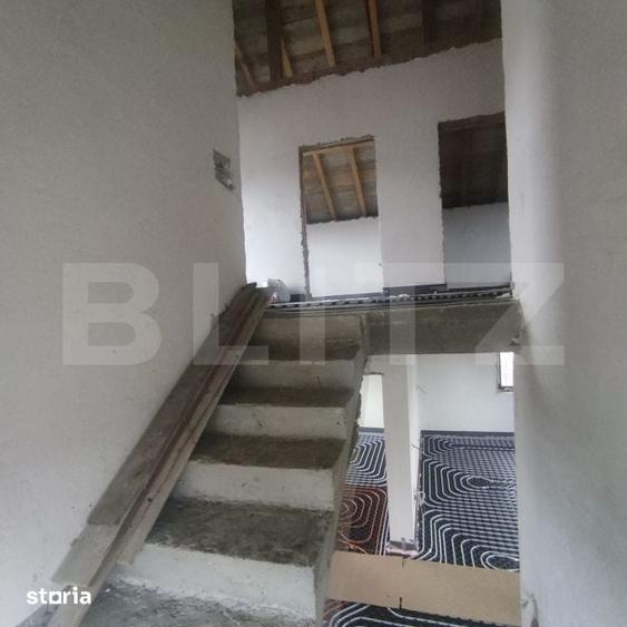 Casă cu 4 camere cu Teren 412 Mp în Miroslava