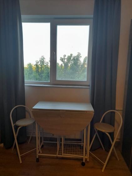 Garsonieră decomandată în Salca
