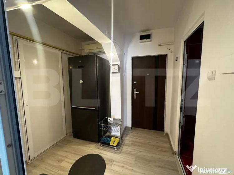 Apartament cu 2 camere decomandat în Lotrului