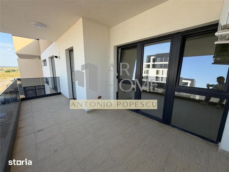 Apartament cu 2 camere în Blejoi