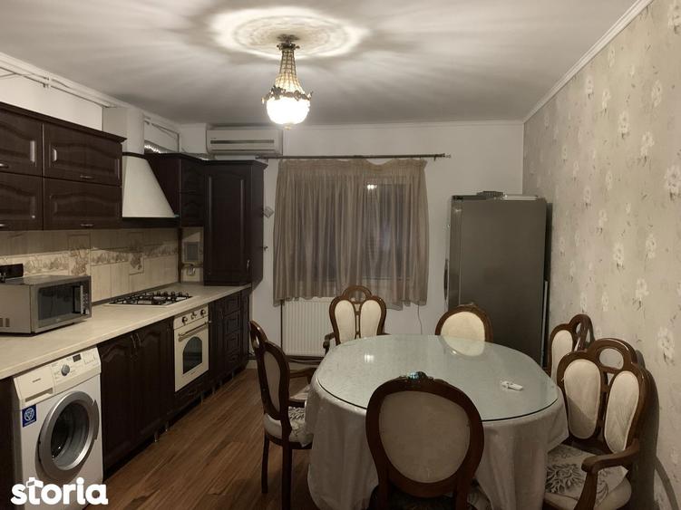 Apartament cu 2 camere decomandat în Cantacuzino