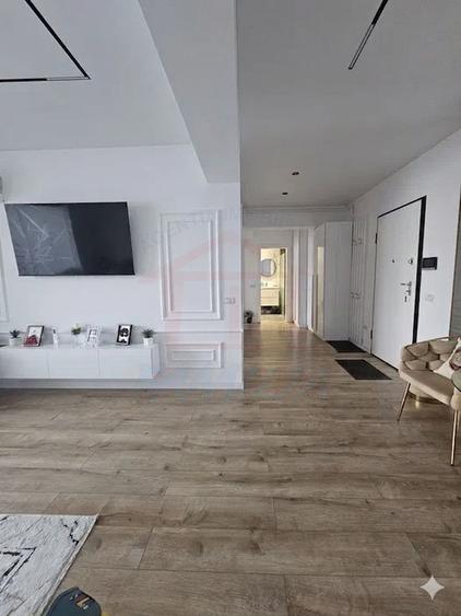 Apartament cu 2 camere decomandat, mobilat în Gării