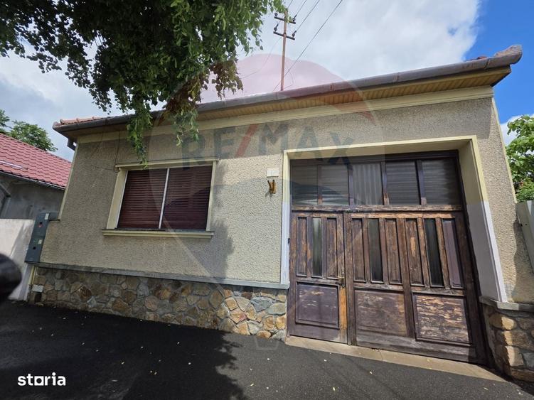 Casa solida 3 dormitoare si teren de 647 mp in zona Aradul Nou - 16