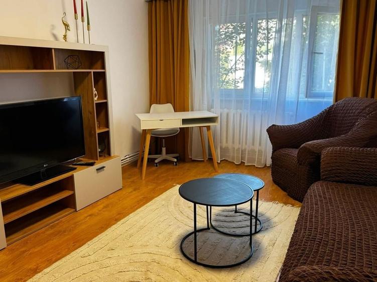 Inchiriez apartament cu 3 camere Manastur, zona BIG - 1