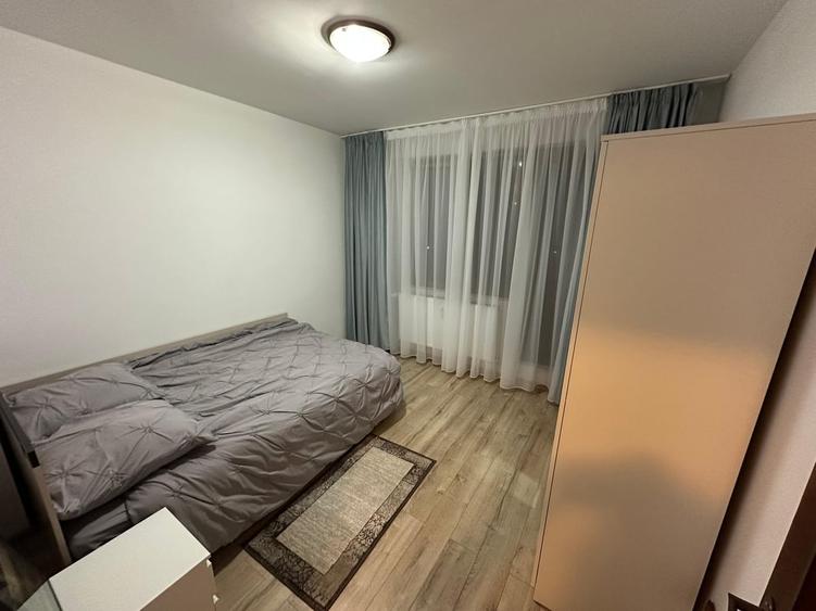 Apartament cu 3 camere semidecomandat, mobilat în Nicolae Grigorescu