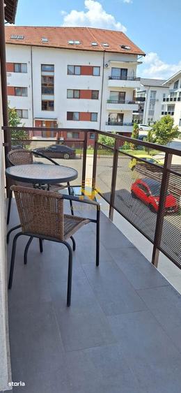 Apartament cu 3 camere, mobilat în Bună Ziua