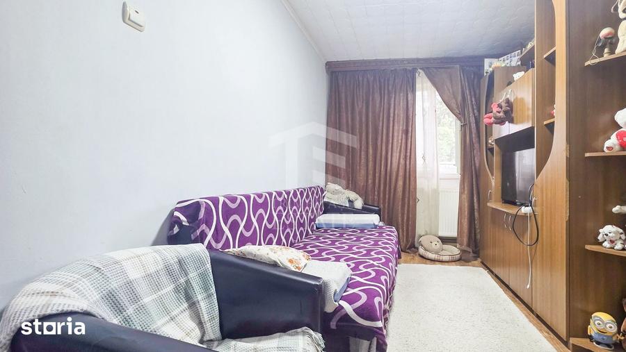 Apartament cu 3 camere în Ferentari
