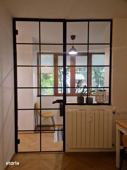Garsoniera / NOU / 2 minute metrou Muncii / Cat Friendly - 10