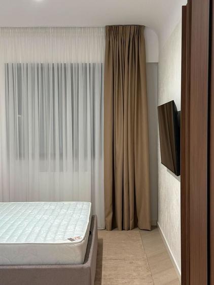 Apartament cu 3 camere decomandat, mobilat în Pipera