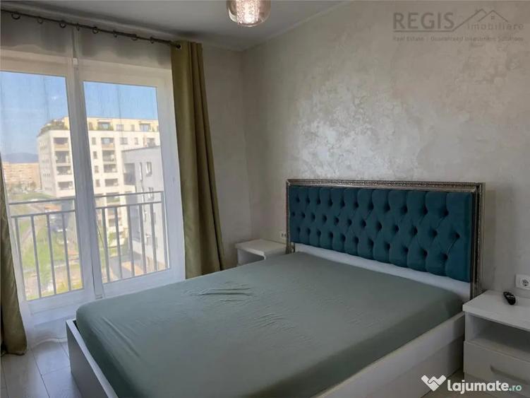 Apartament cu 2 camere decomandat în Avantgarden