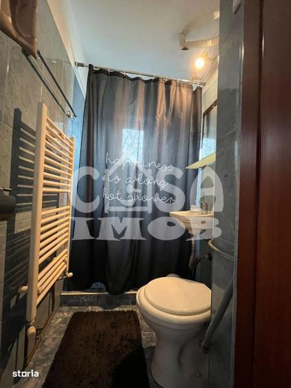 Inchiriere 2 camere mobilat+utilat langa Liceul Tehnologic M9 - 12