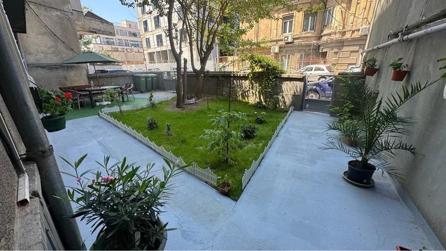 2 Camere Mobilat si Utilat complet Parcare Metrou Basarab 5 minute - 2