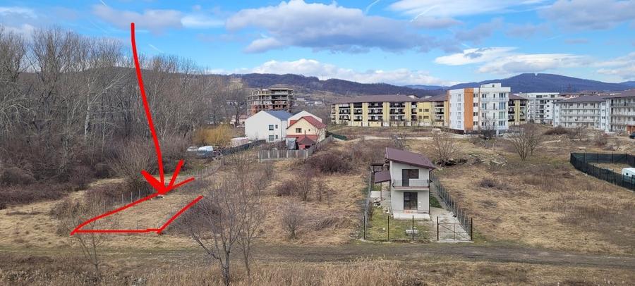 Teren Construcții intravilan de 500 mp, în Agrement Ostroveni