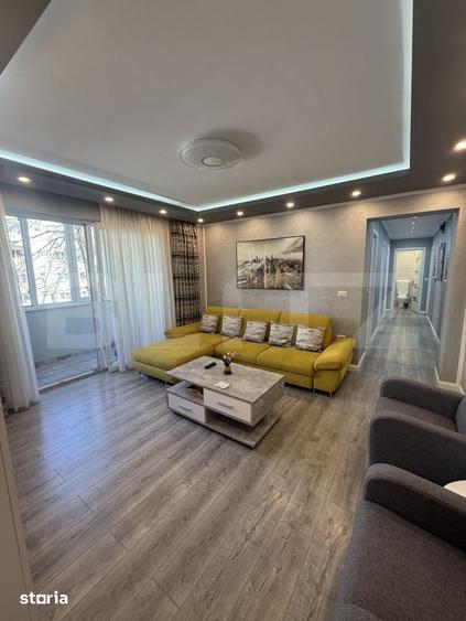 Apartament cu 4 camere în Central