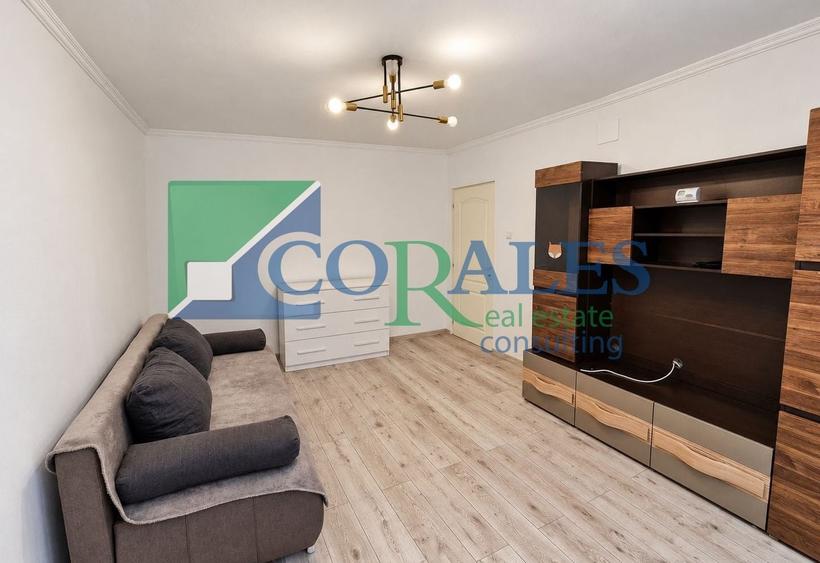 Apartament cu 2 camere nedecomandat, mobilat în Girocului