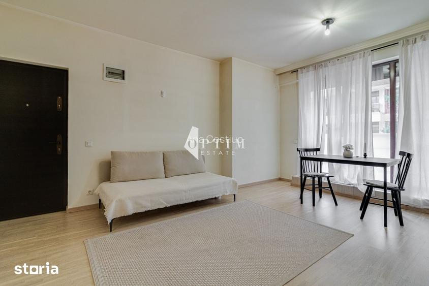 NOU! 2 Camere super LOCATIE,46 mp,Bloc 2018,- AVIATIEI!