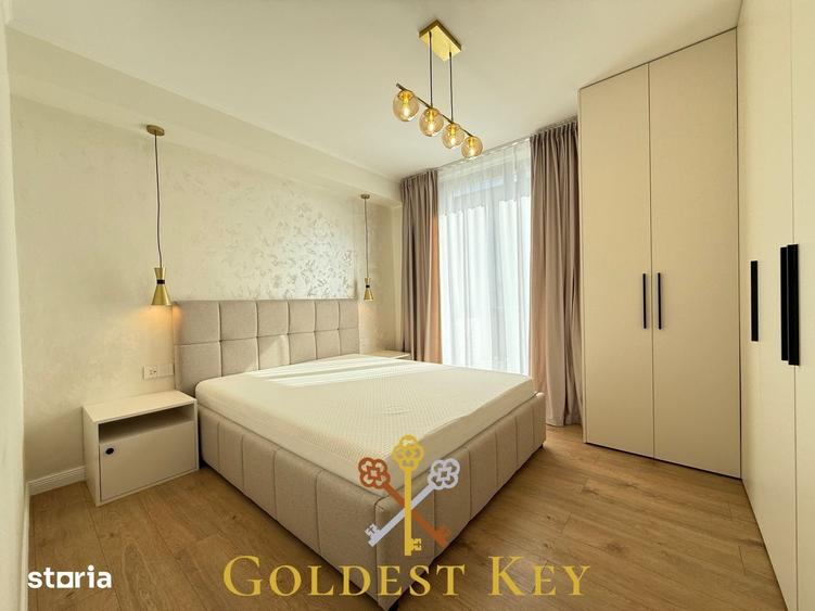 Apartament cu 2 camere în Grigorescu