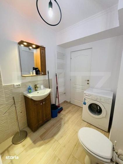 Apartament cu 2 camere în Florești