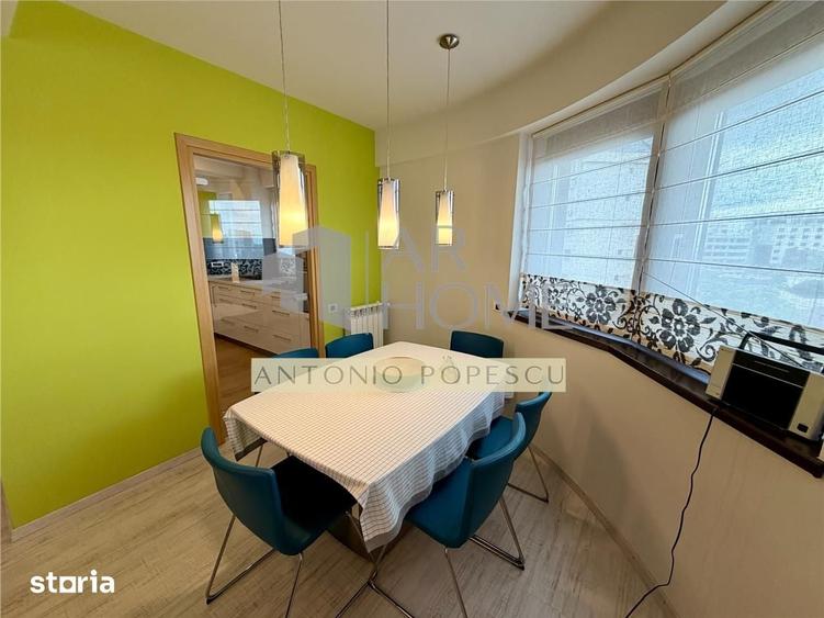 Apartament cu 3 camere în Ultracentral