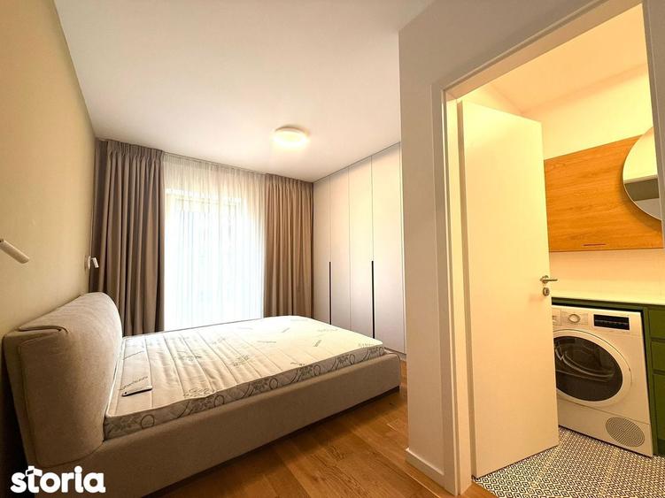 Apartament cu 3 camere în Bucureștii Noi