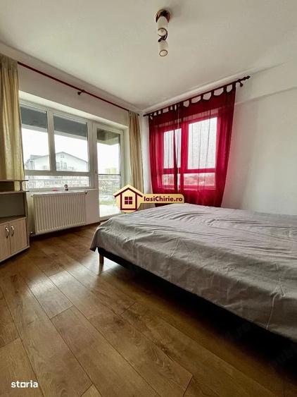 Apartament cu 2 camere semidecomandat în Cug