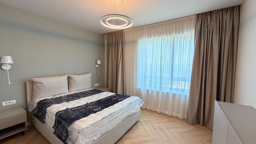 Apartament 4 camere de inchiriat superb-Zona Pipera-100 metri metrou - 6