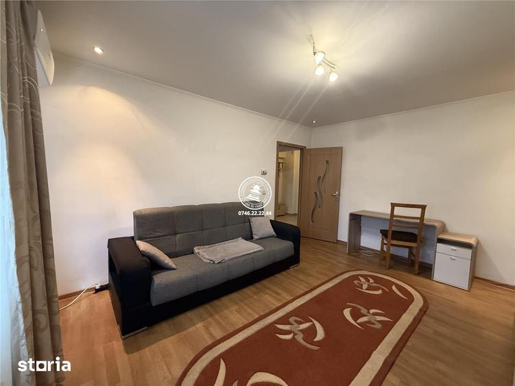 Apartament cu 2 camere în Tudor Vladimirescu