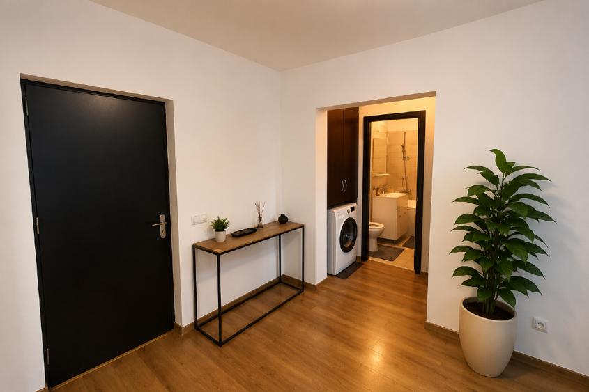 Apartament cu 2 camere decomandat, mobilat în Iancului