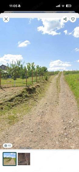 Teren intravilan sat Bardesti com. Santana de Mures, 606mp - 2