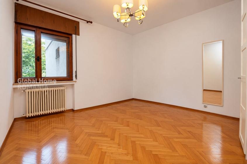 Apartament cu 4 camere decomandat, mobilat în Aviatorilor