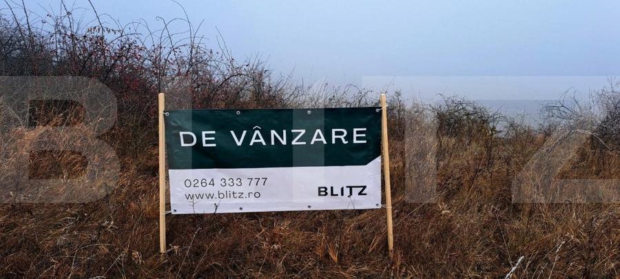 Teren Construcții intravilan de 2560 mp, în Sopor
