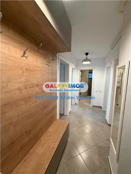 Apartament cu 2 camere decomandat, mobilat în Berceni