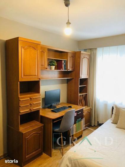 Apartament cu 4 camere decomandat în Mănăștur