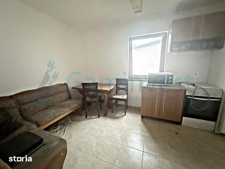 Casă cu 2 camere cu Teren 383 Mp în Rogerius