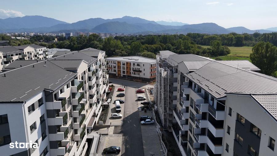 Apartament cu 3 camere în Sânpetru