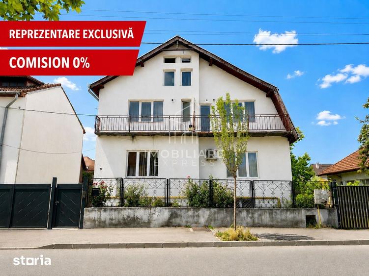 Comision 0% Apartament spatios in vila | 74 mp | Gheorgheni | - 1