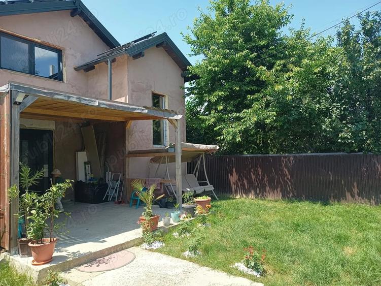 Casă cu Teren 150 Mp în Mănăstirea Doamnei