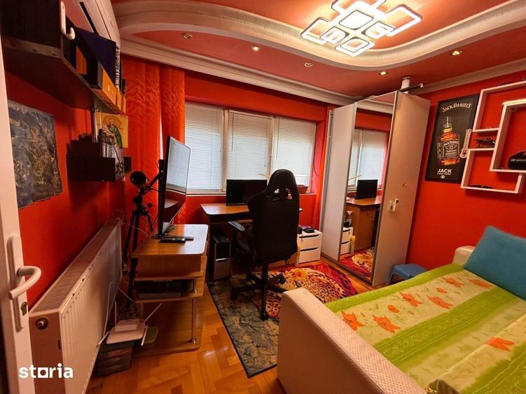 Apartament 4 camere - suprafata 81mp - Vidin. etaj 3. - 6