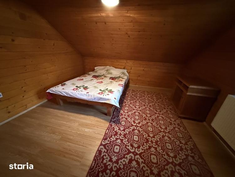 Casă cu 6 camere cu Teren 386 Mp în Băișoara