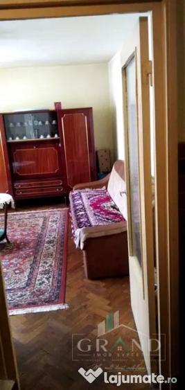 Apartament cu 4 camere decomandat în Mănăștur