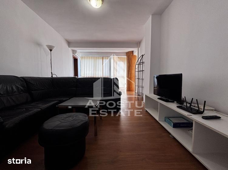 Apartament cu 2 camere în Aradului