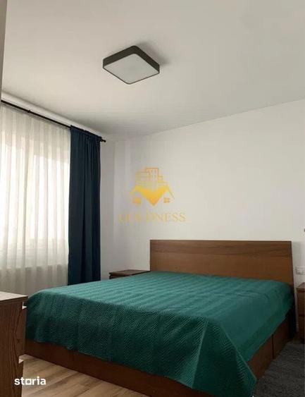 Apartament cu 2 camere în Bună Ziua