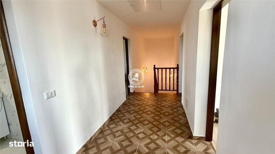 Casă cu 4 camere în Popricani