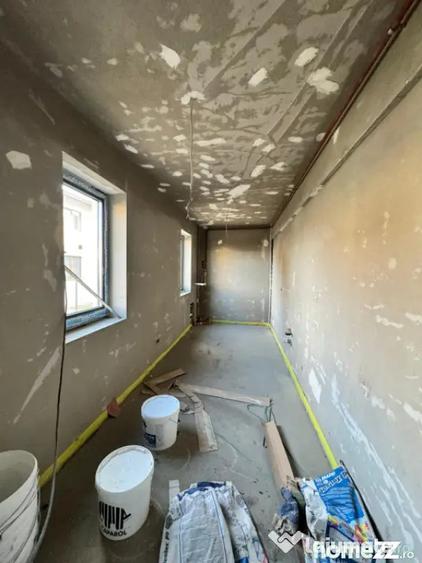 Apartament 3 camere, 43 mp, zona Vest - 1