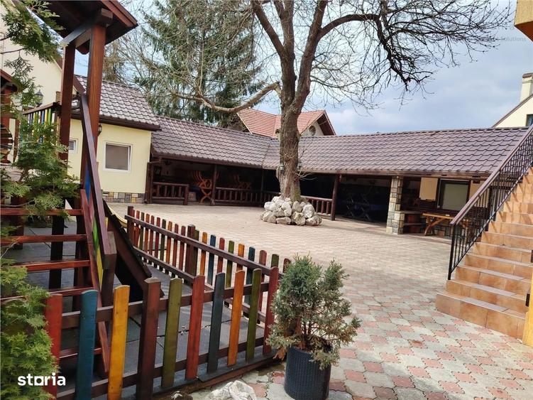 Spațiu comercial, de 366 mp, în Central