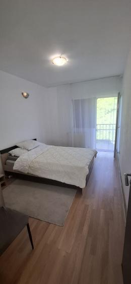 Apartament cu 2 camere semidecomandat în Florești